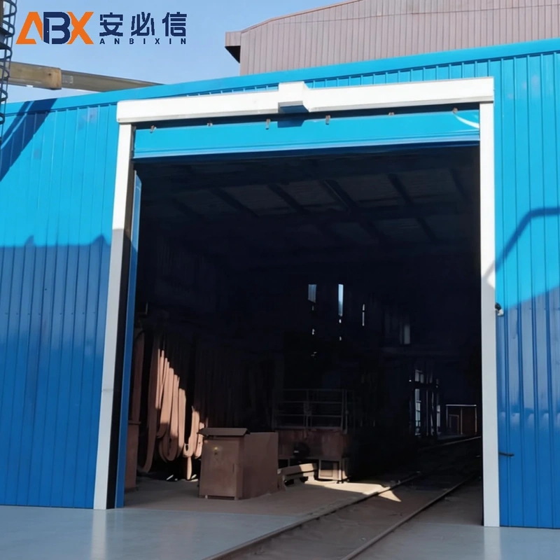 大同高速堆积门