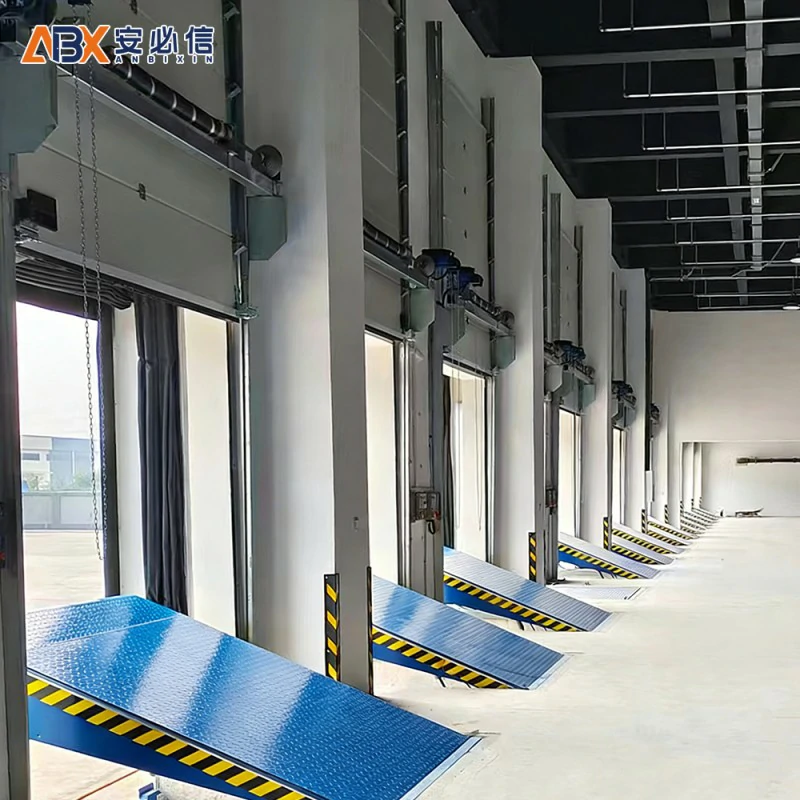大同钢制提升门