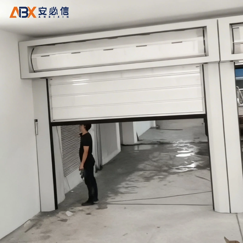 大同洁净室高速门